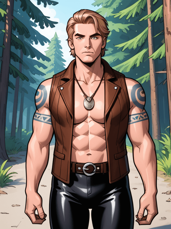 Thumbnail of alistair thorne