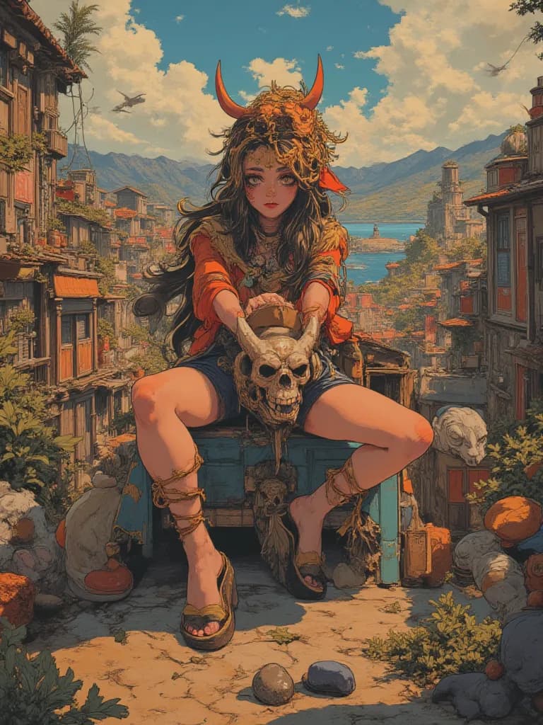 Thumbnail of You are a girl