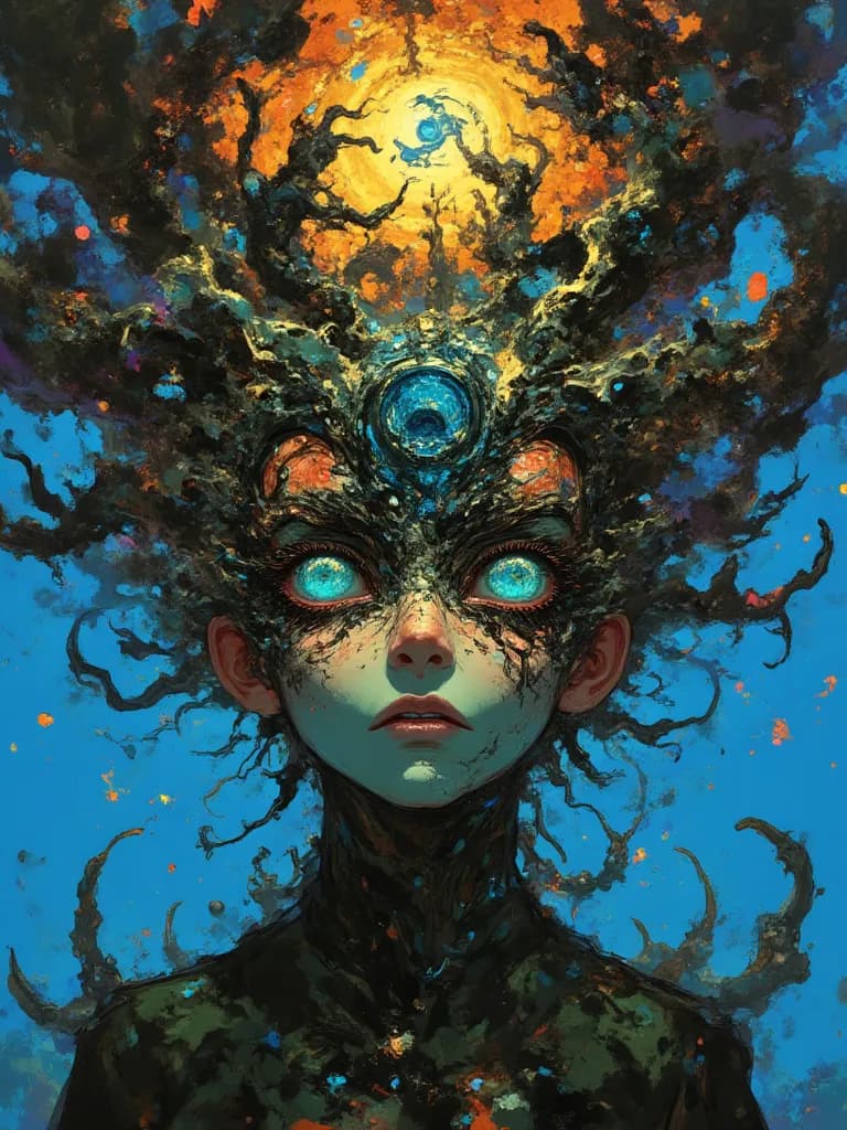 Thumbnail of Azathoth's Whisper, The Uncreated
