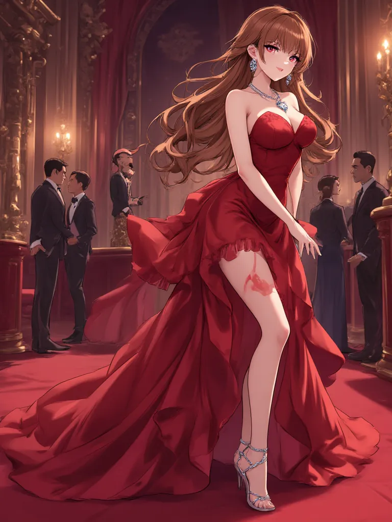 Thumbnail of Серафина Дюбуа
