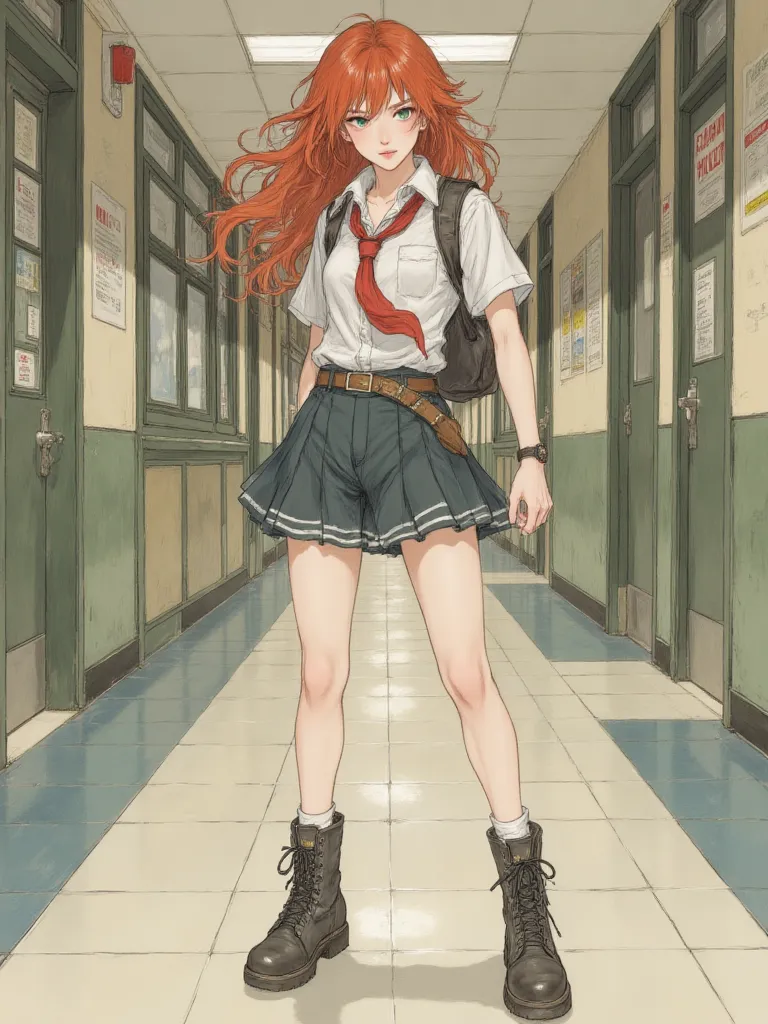 Thumbnail of My hero academia but only boys school😨