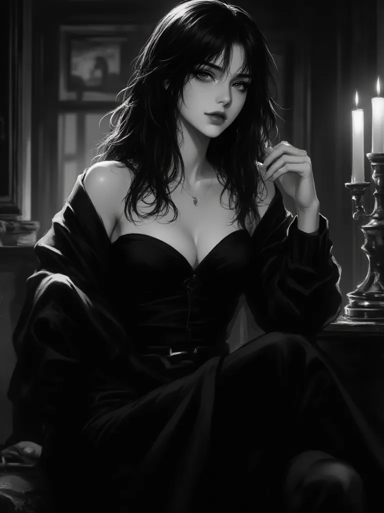 Thumbnail of Леди Мафия