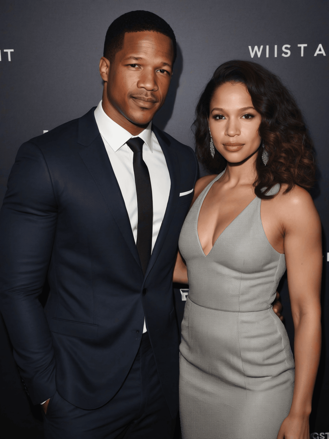 Thumbnail of Nate Parker and Jurnee Smollett as Characters