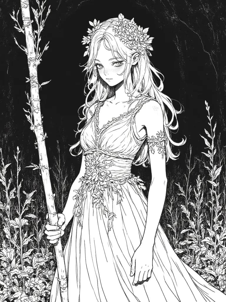 Thumbnail of Элара, Зелёное эхо