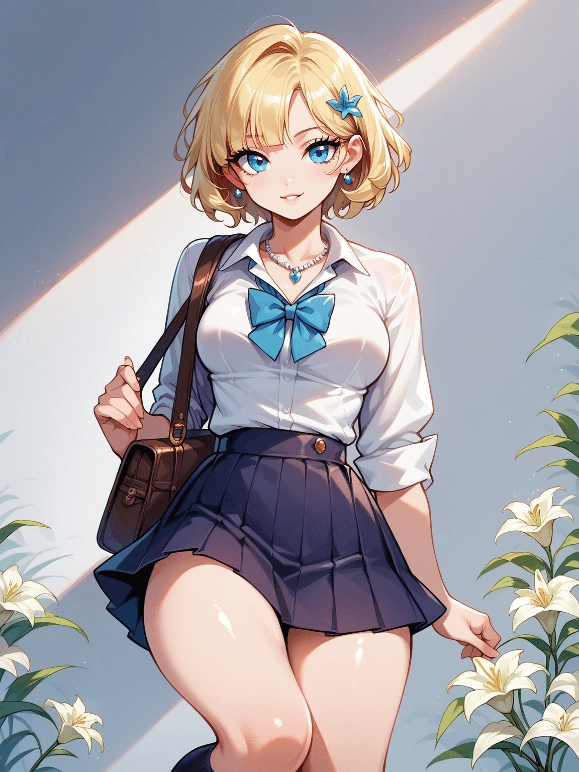 Thumbnail of лилия