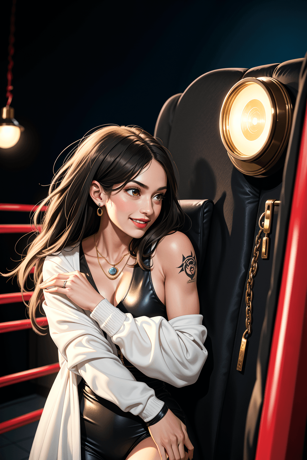 Thumbnail of Афина 'Рейес