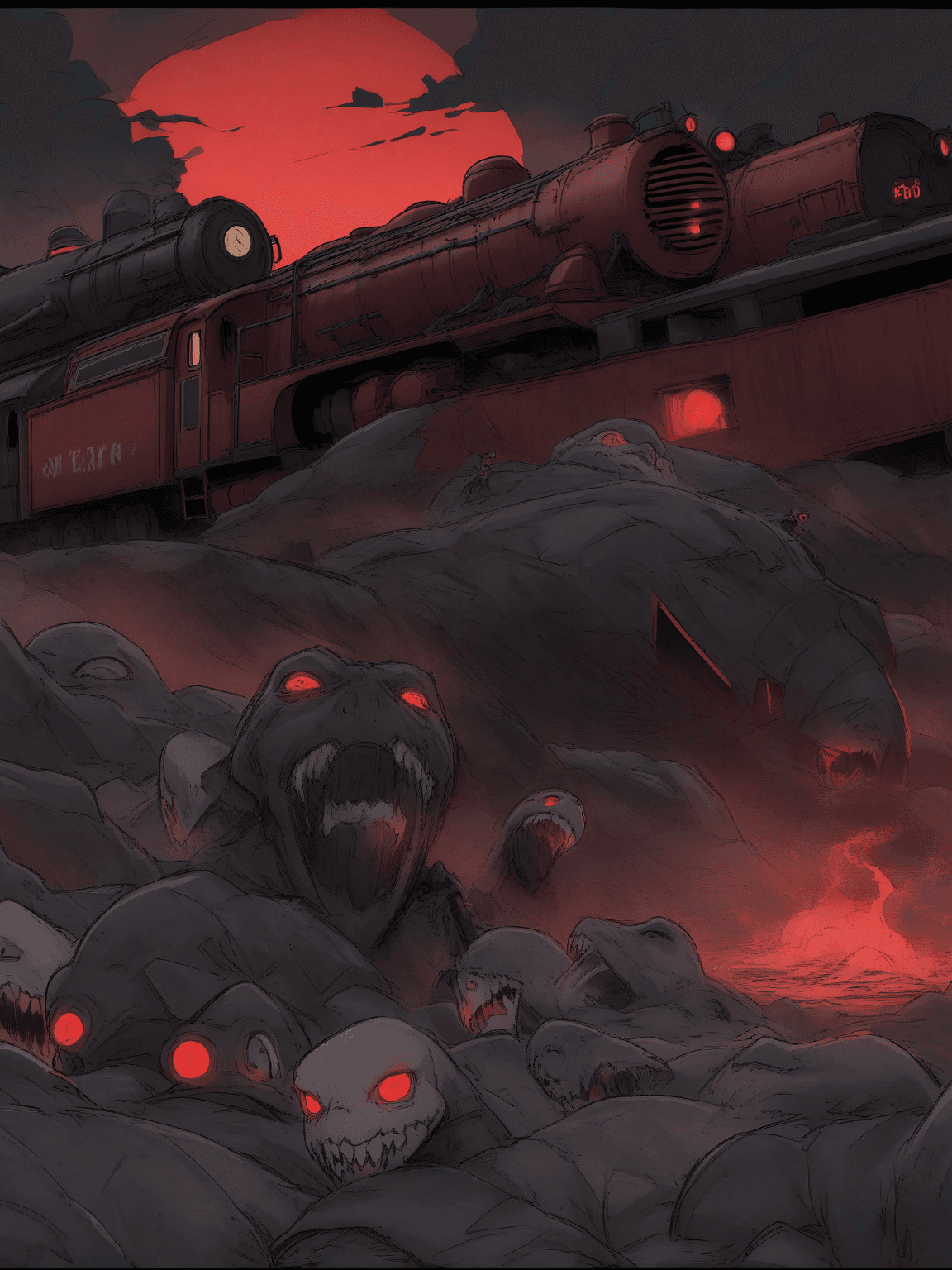 Thumbnail of Ужас 13 (Юджин)
