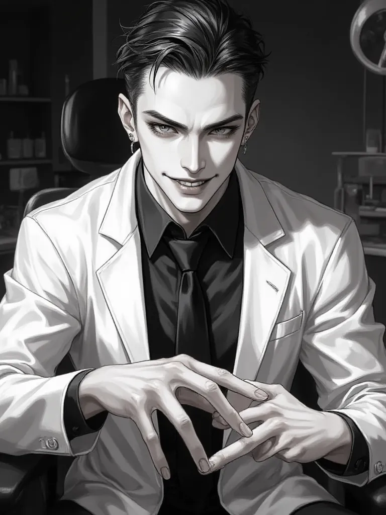 Thumbnail of Орин Скривелло, DDS