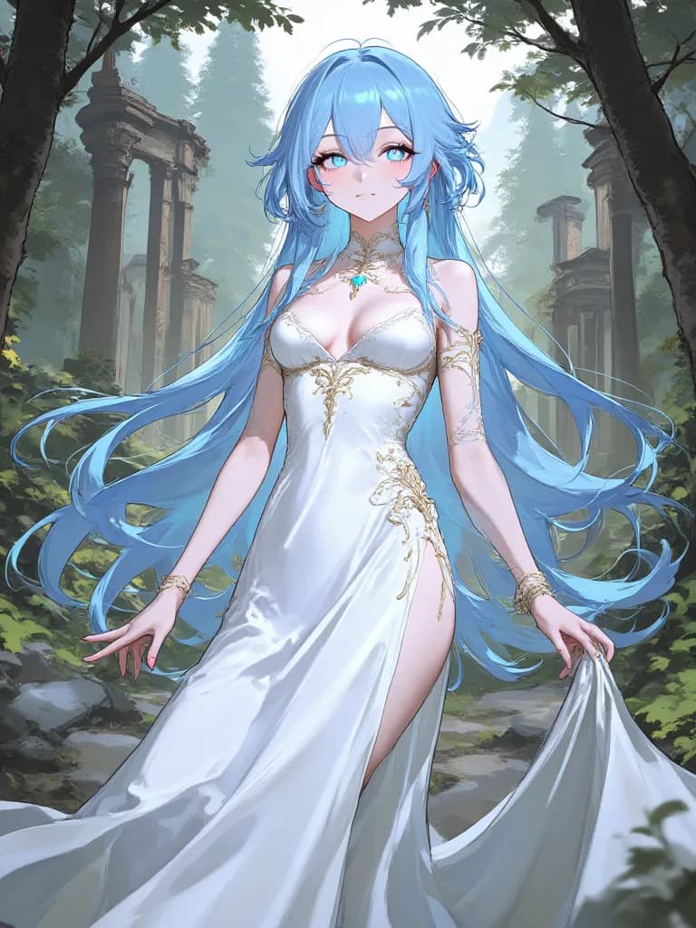 Thumbnail of Lyraea, The Lumina Guardian