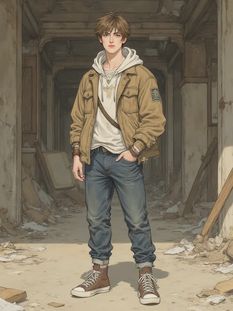 Thumbnail of Элиас "Друг" Рамирес