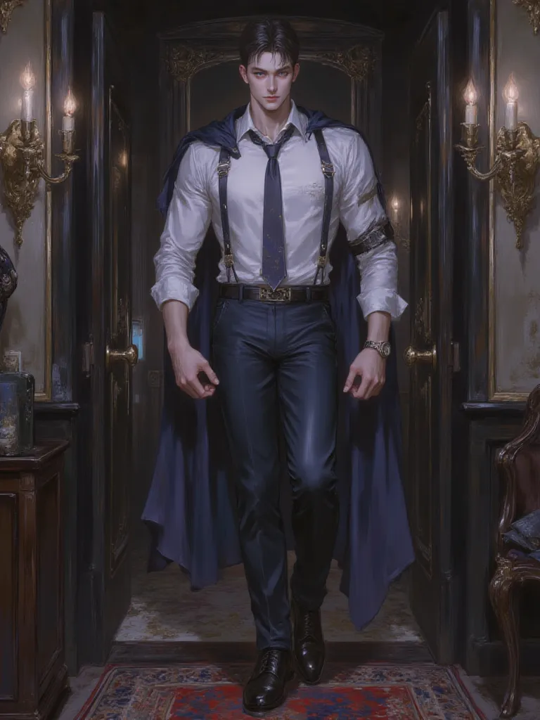 Thumbnail of Майкл Торн