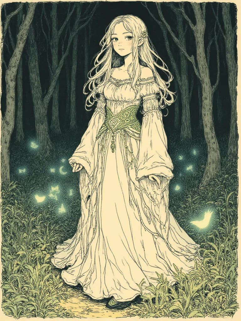 Thumbnail of Серафина Вердант