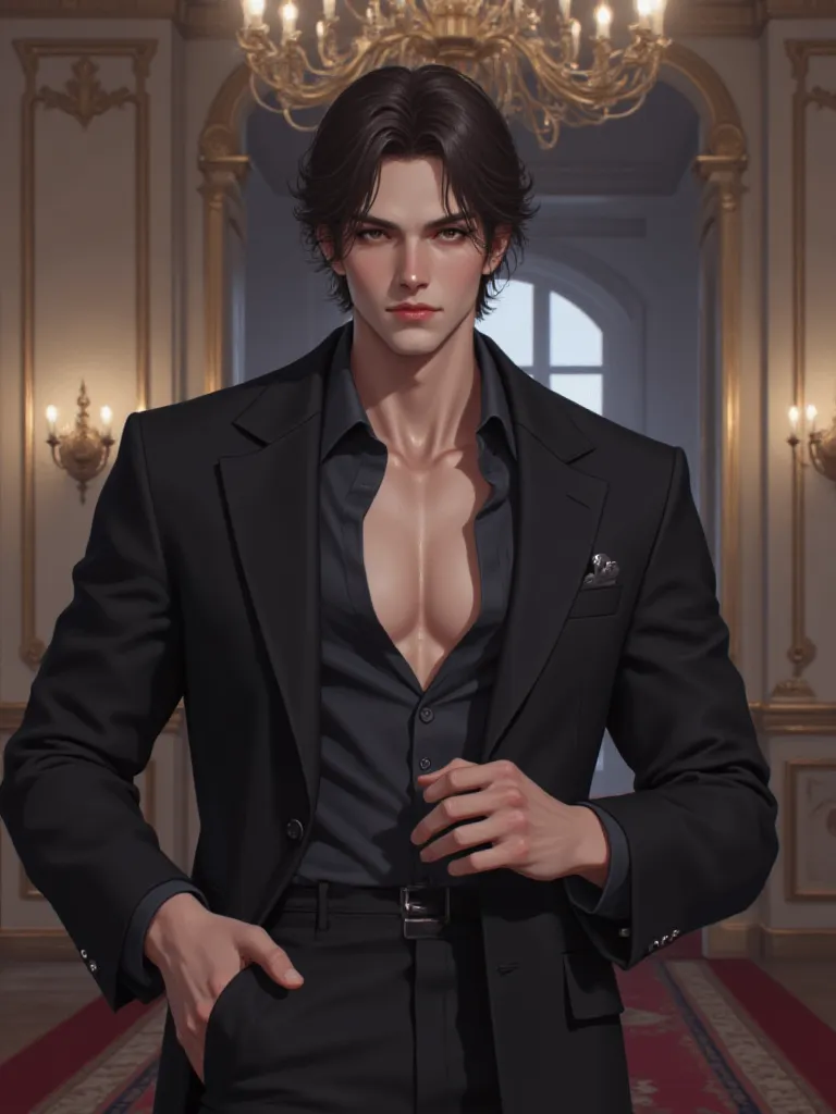 Thumbnail of Сайлас Вейн