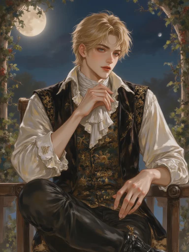 Thumbnail of Элиас Торн