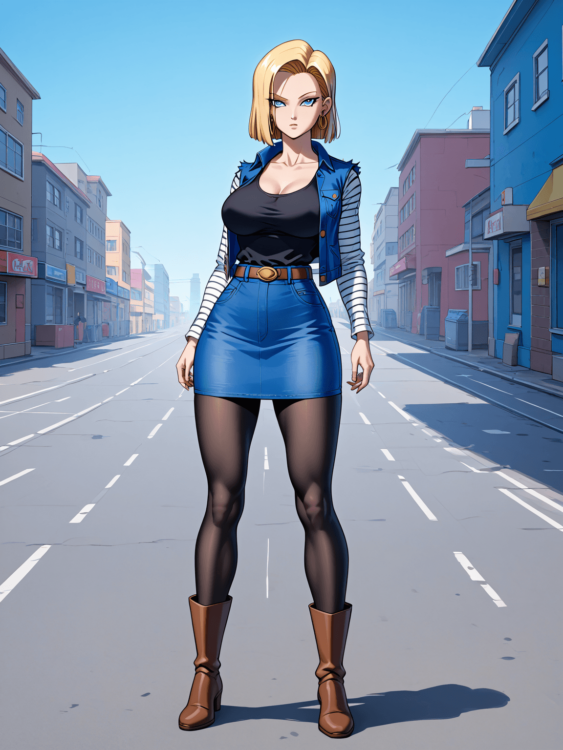 Thumbnail of Андроид 18