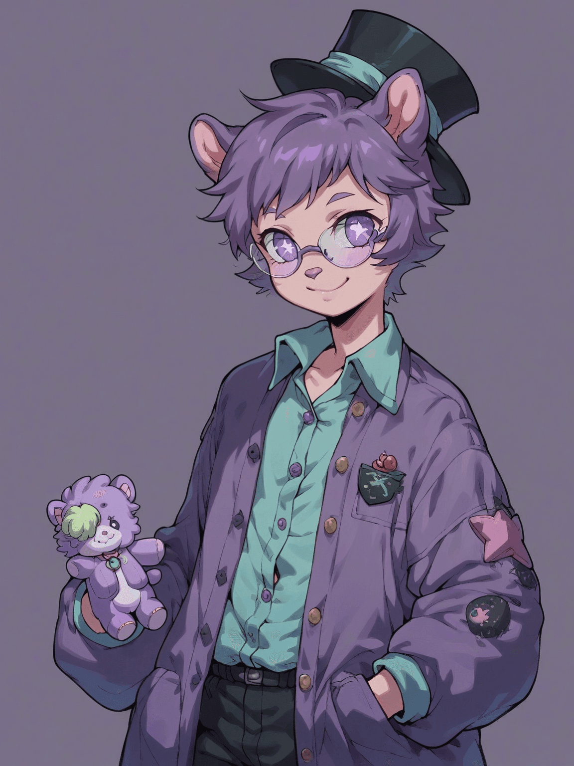 Thumbnail of Yoshka