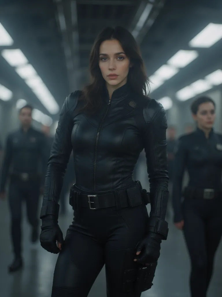 Thumbnail of Agent Isabella volcoff 