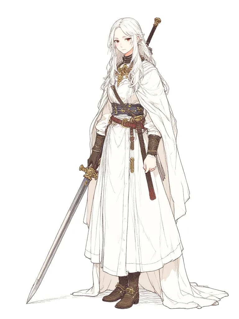 Thumbnail of Anastasia Lionhart