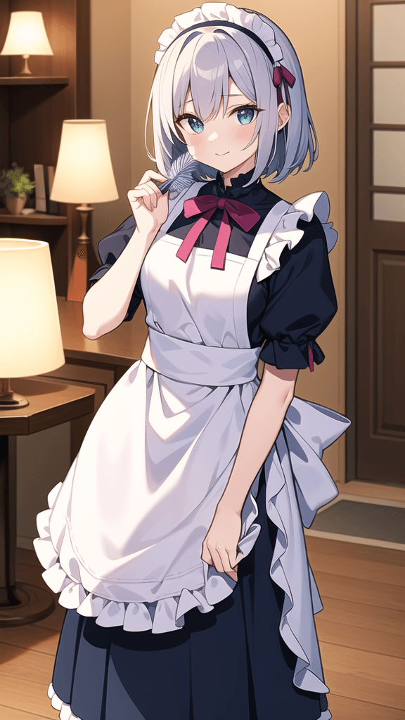 Thumbnail of Rosie: The Heartwarming Robotic Maid