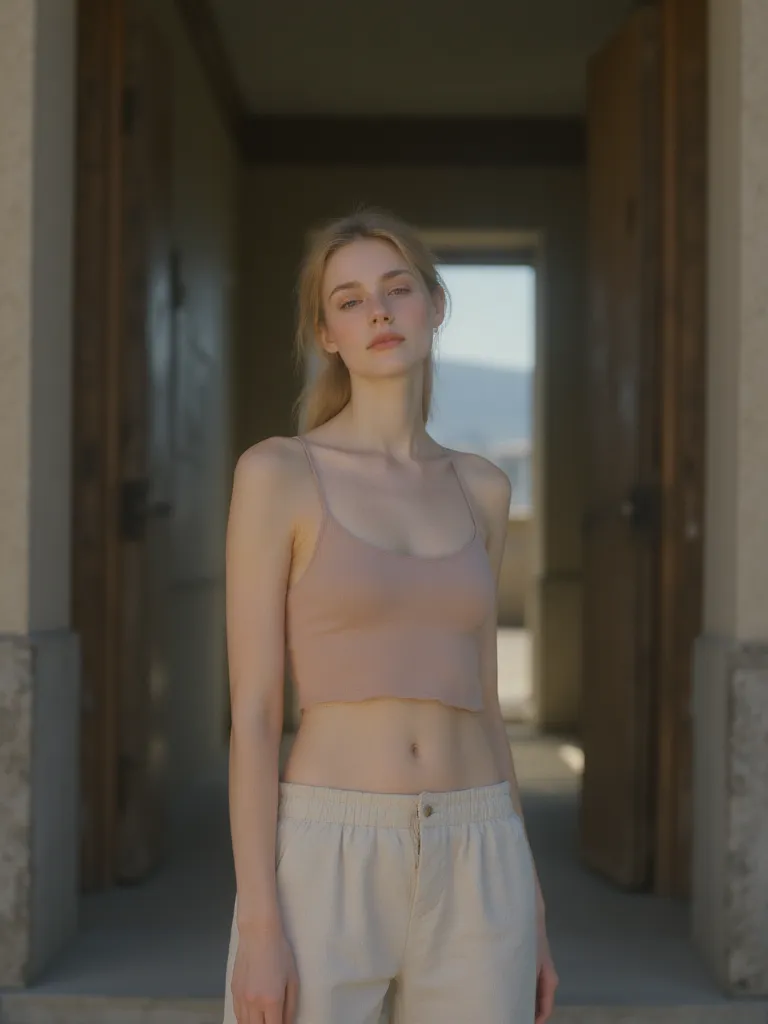 Thumbnail of Be careful, she is not what she seems. 