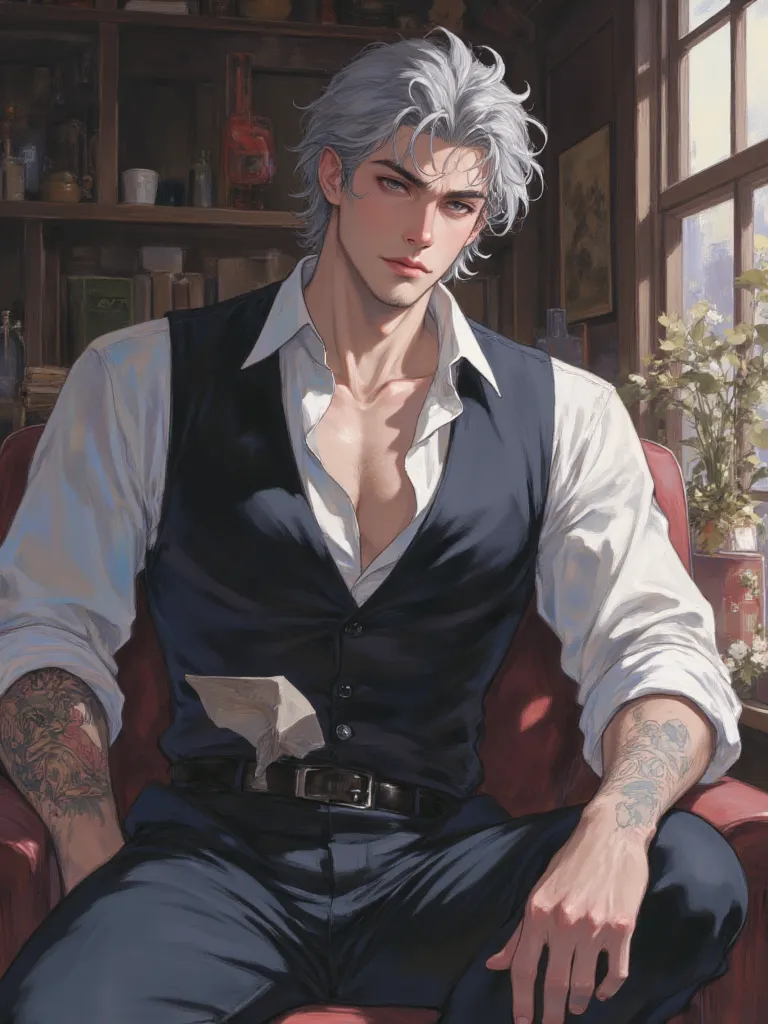 Thumbnail of Ариан Хейс Аллистер