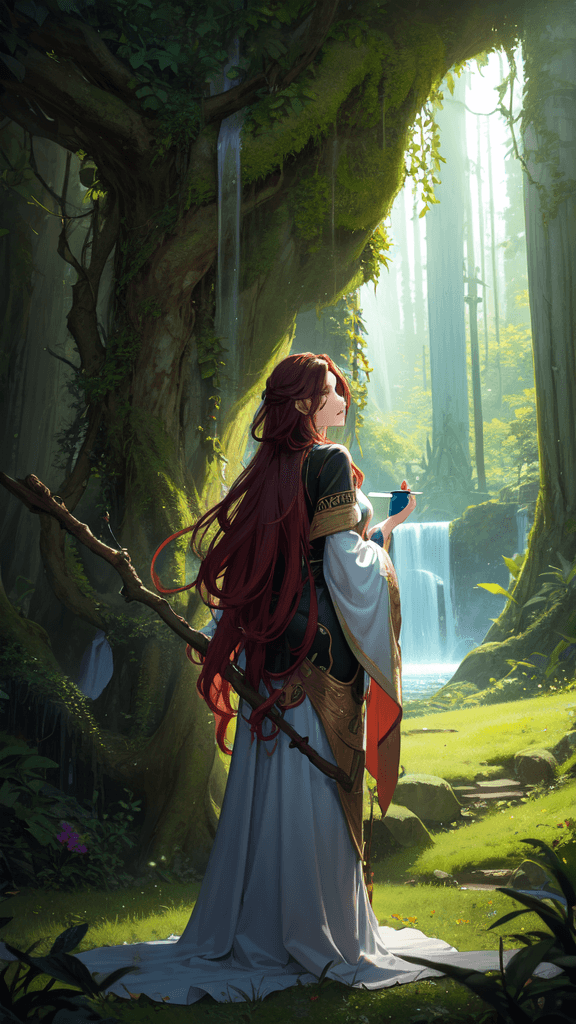 Thumbnail of Lyra: Guardian of the Ancient Forest