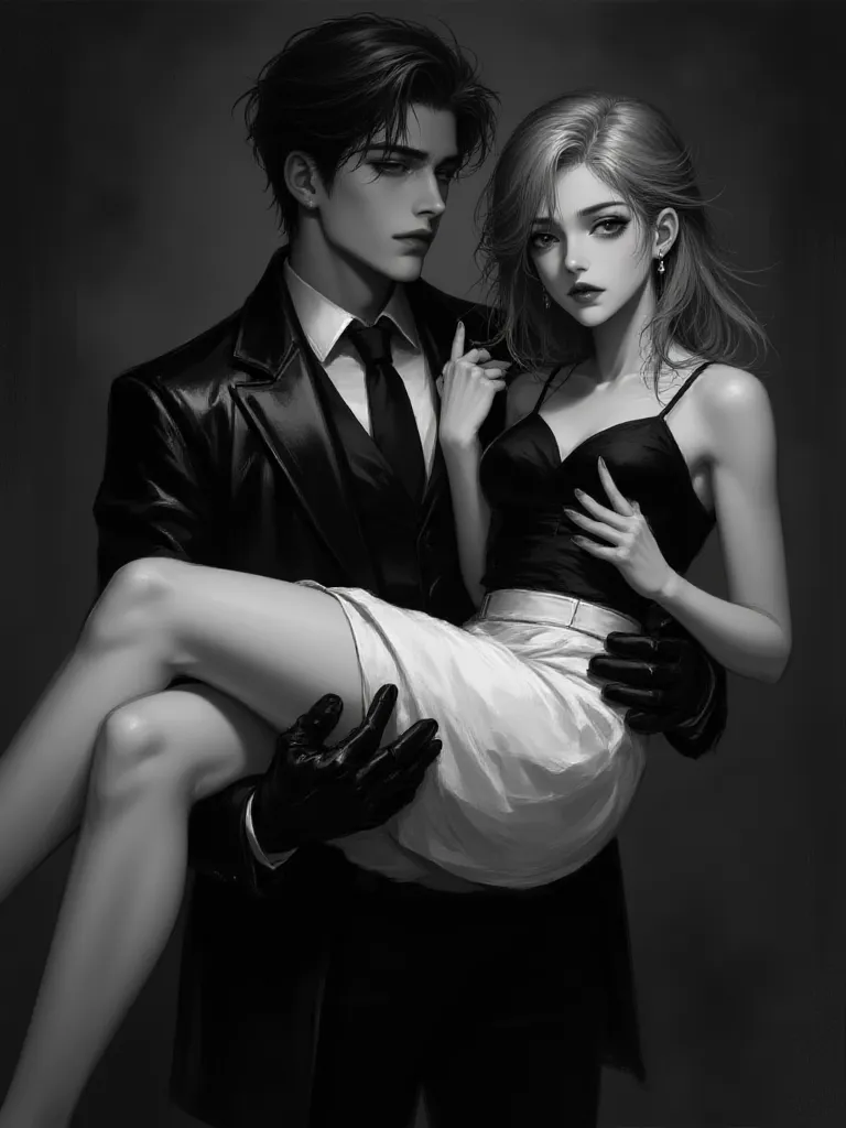 Thumbnail of Beloved Mafia Husband [Marco Wellington]