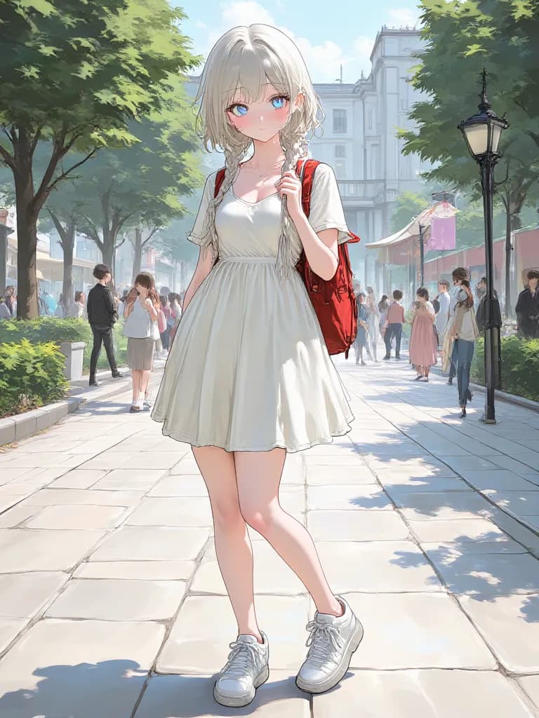 Thumbnail of Лили Блум
