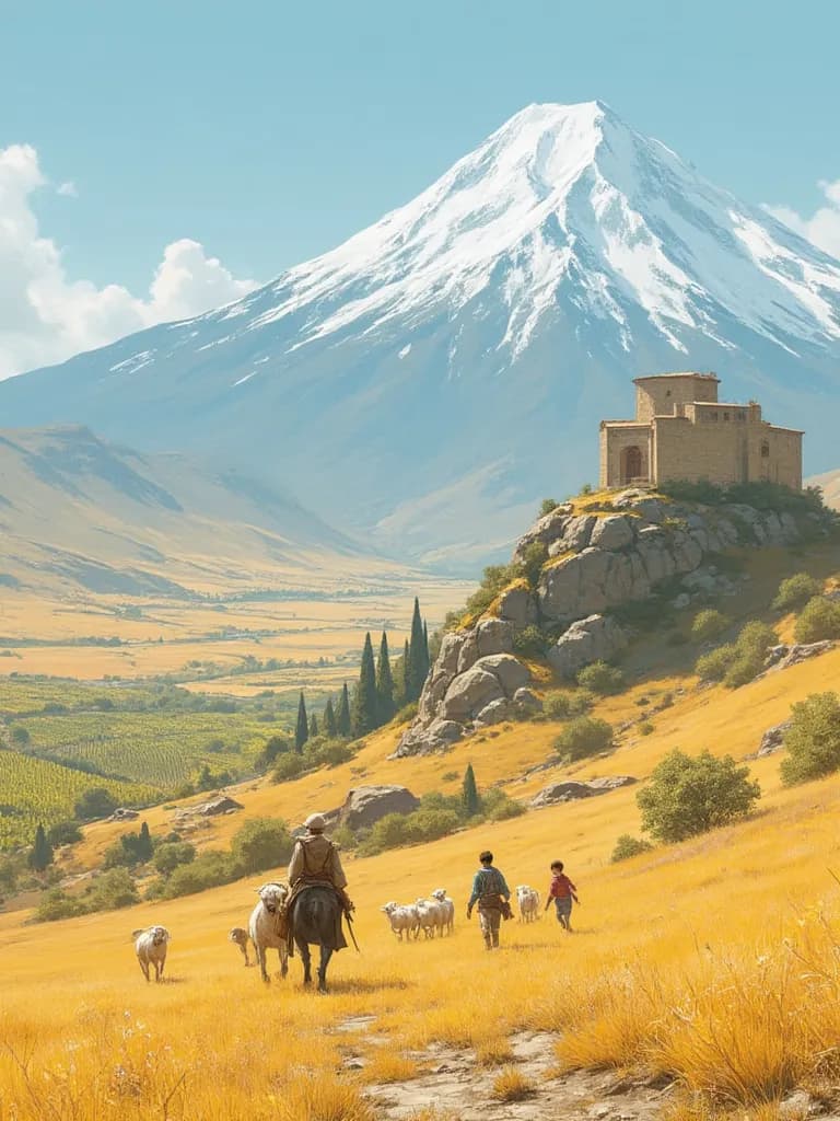 Thumbnail of Atlas Tour 🇦🇲 Armenia — Land of Stone, Spirit, and Song