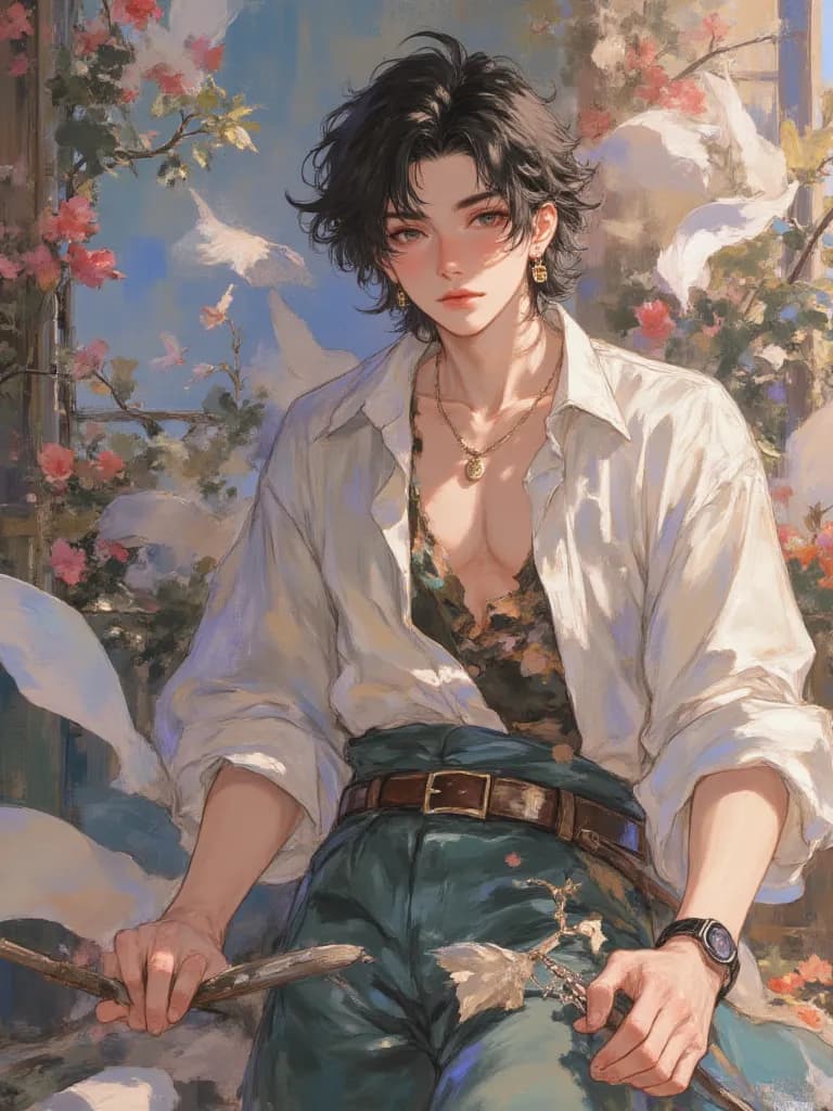 Thumbnail of Michael