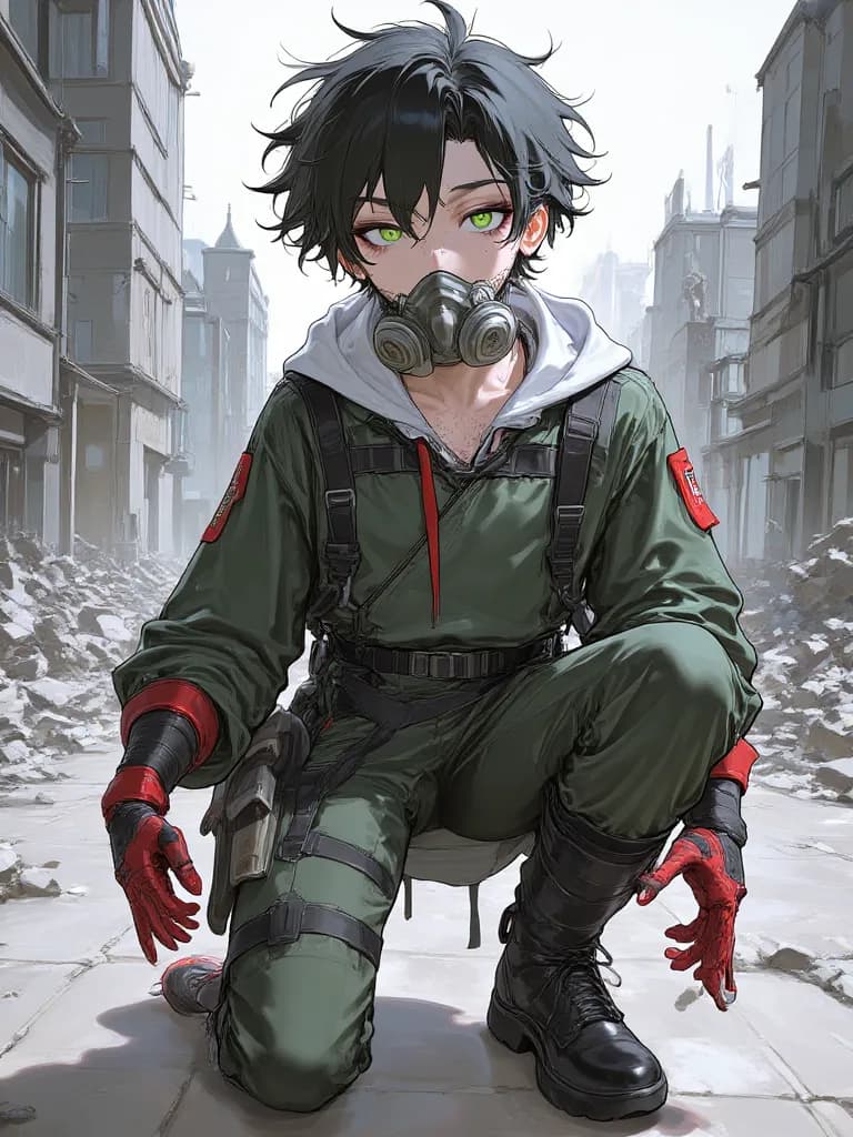 Thumbnail of Izuku Midoriya (Deku)