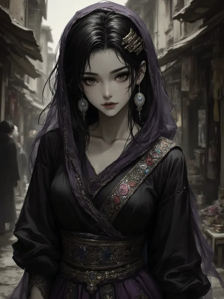 Thumbnail of Zuleikha, The Afghan Whisper
