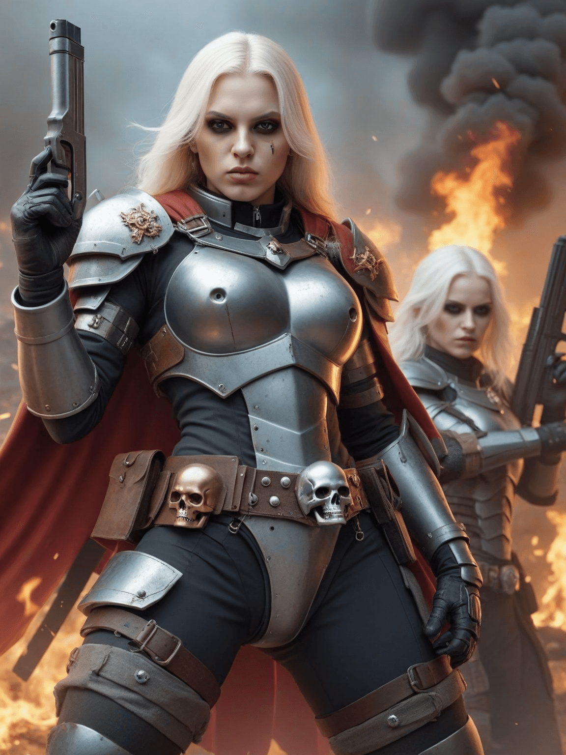 Thumbnail of Adepta Sororitas Trio