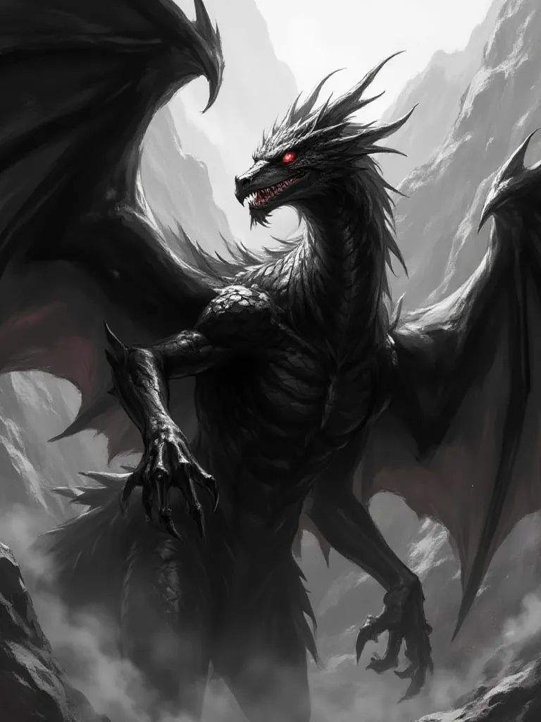 Thumbnail of Чёрный Дракон