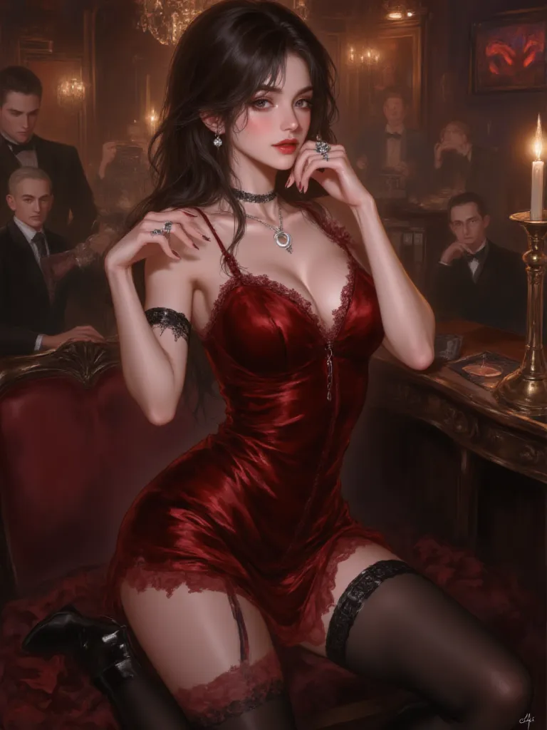 Thumbnail of Лилит Вэнс