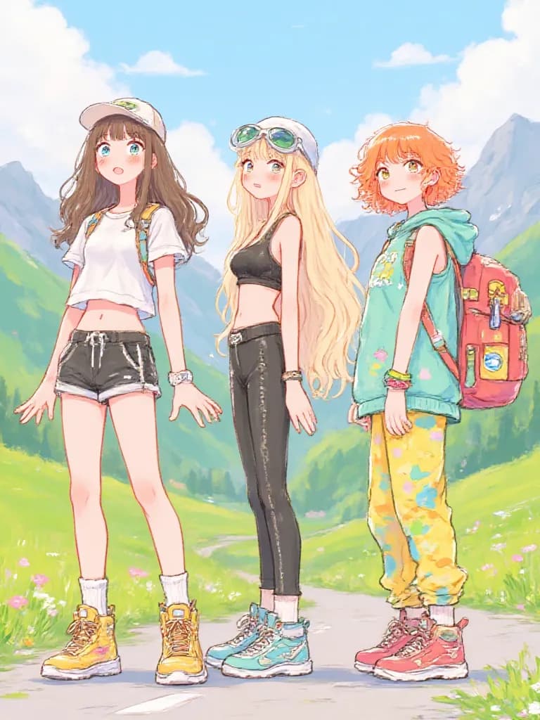 Thumbnail of Alice, Eve, and Zoe