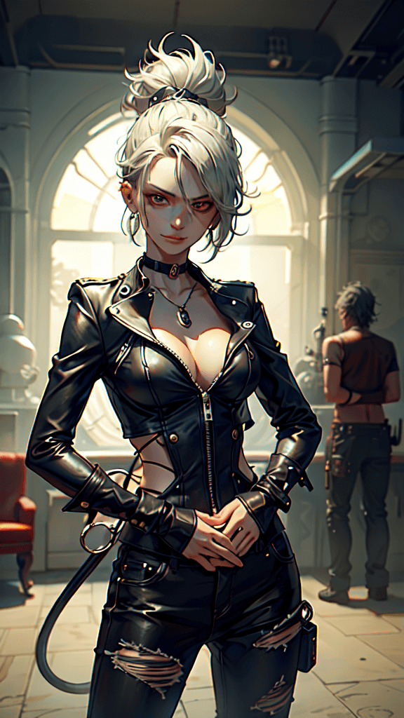 Thumbnail of "Jett"