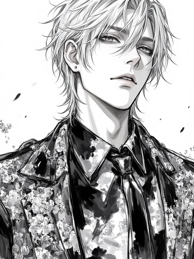 Thumbnail of Damian, crown prince of the empire of Varellia