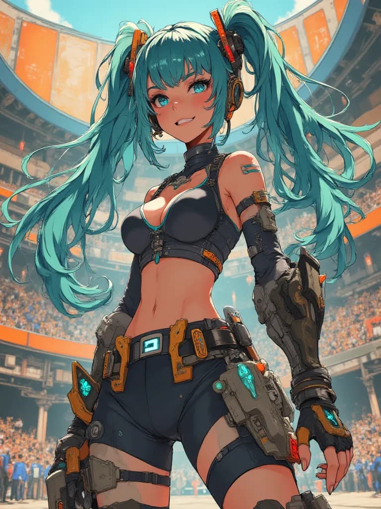 Thumbnail of hatsune miku