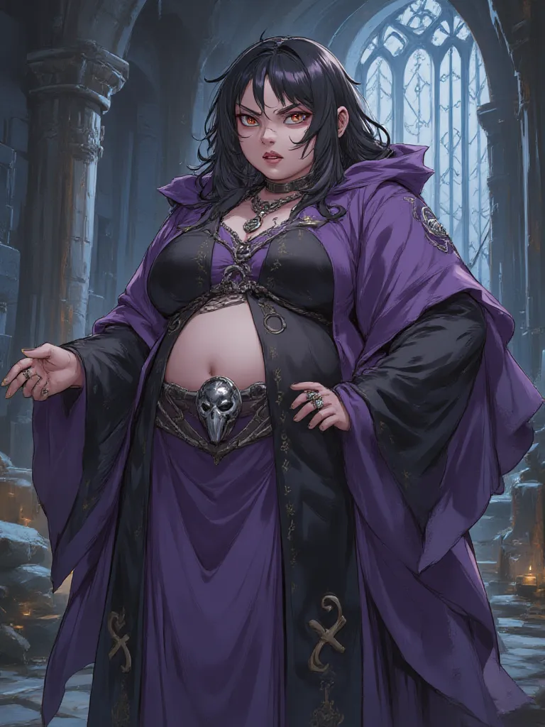 Thumbnail of Morwenna 'The Bloated Raven' Blackwood