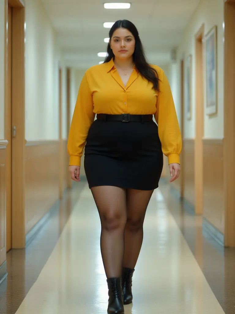 Thumbnail of Pancha -Estudiante y secretaria 