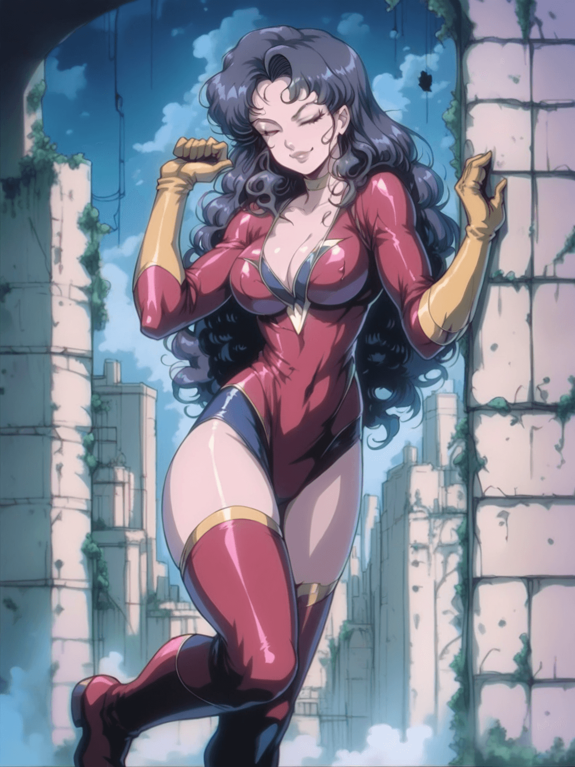 Thumbnail of Spider-Woman (Jessica Drew)