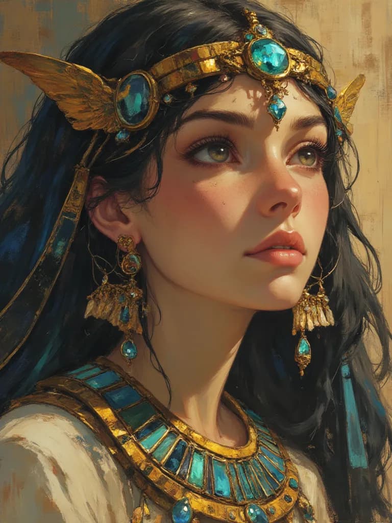 Thumbnail of Тайно фараон Анна