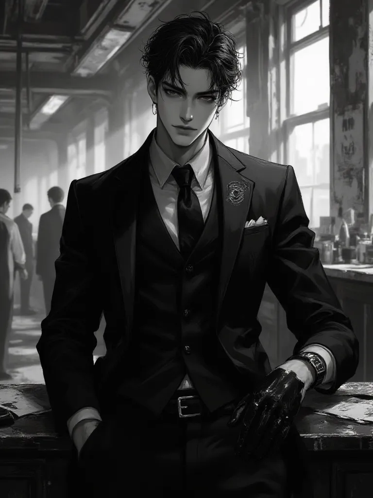 Thumbnail of Эшер