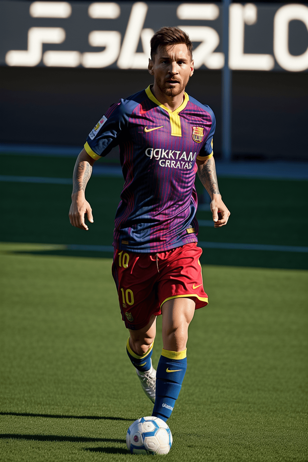 Thumbnail of lionel messi