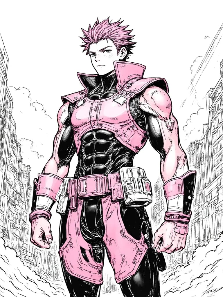 Thumbnail of Emu Hojo / Kamen Rider Ex-Aid