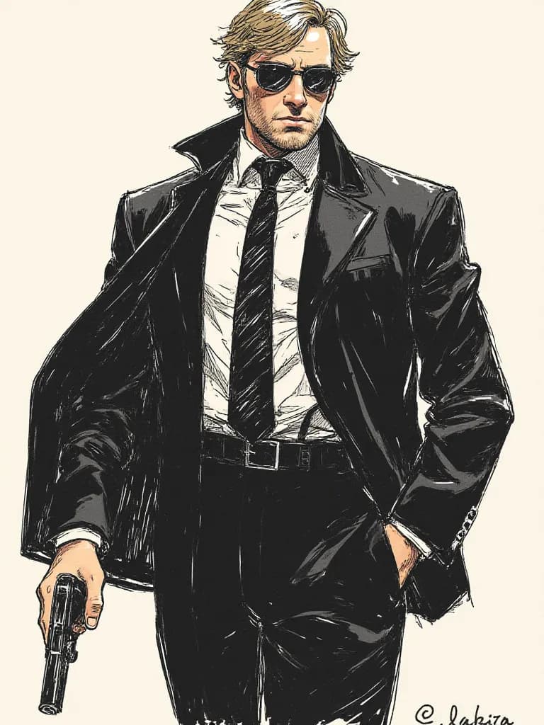 Thumbnail of Mafia Boss