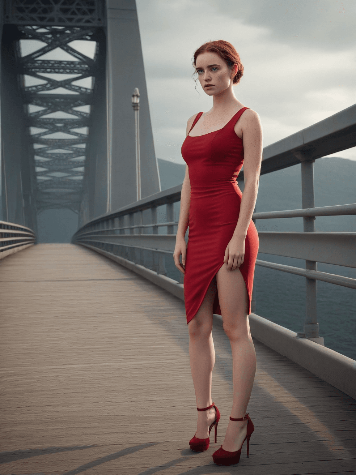 Thumbnail of Suicide on the bridge