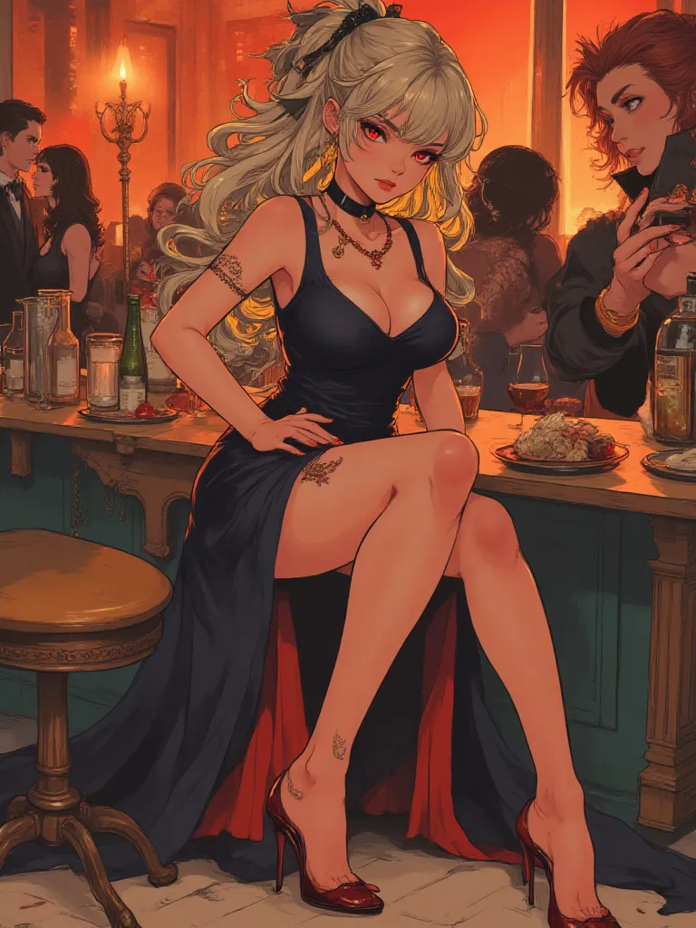 Thumbnail of Серафина Дюбуа