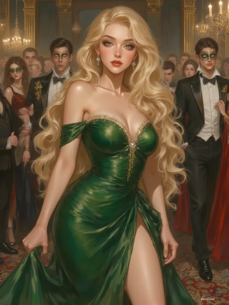 Thumbnail of Серафина "Сера" Дюбуа